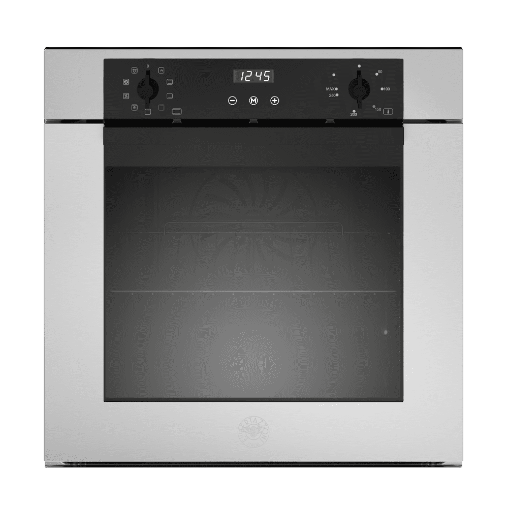 Bertazzoni Modern Series Single Oven F609MODESX - Stainless Steel Bertazzoni Modern Series Single Oven F609MODESX - Stainless Steel
