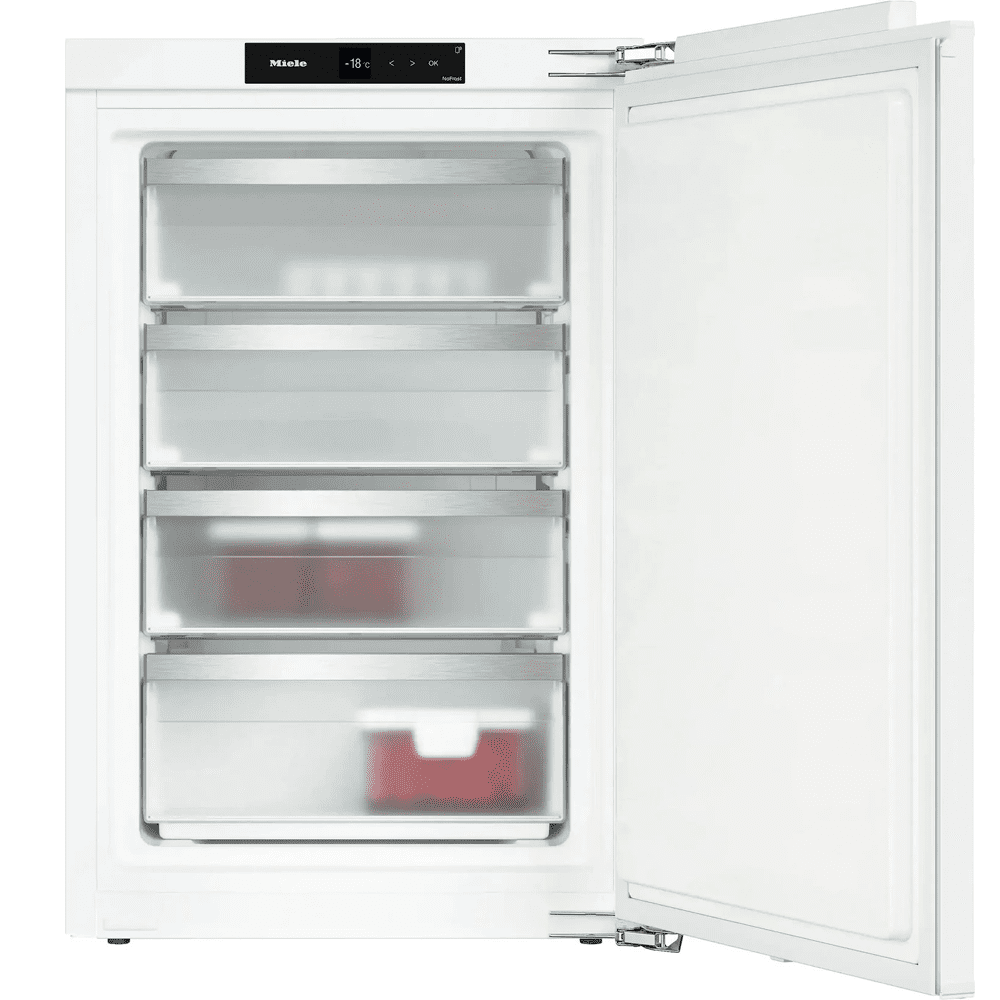 Miele  87cm Integrated In Column Frost Free Freezer FNS7140C