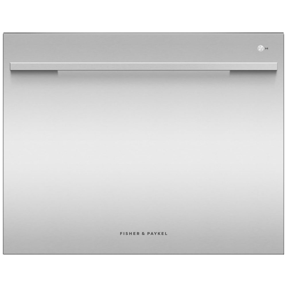 Fisher Paykel Series 9 Designer Tall Tub Flat Single DishDrawer DD60SDFHTX9 - Stainless Steel