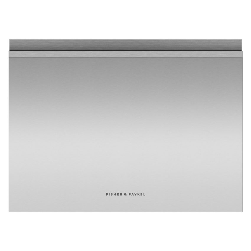 Fisher Paykel  Series 9 Single Tall Tub DishDrawer With Recessed Handle DD60ST4HNX9 - Stainless Steel