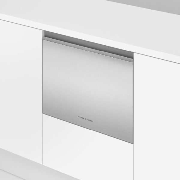 Fisher Paykel Series 9 Single Tall Tub DishDrawer With Recessed Handle DD60ST4HNX9 - Stainless Steel Fisher Paykel Series 9 Single Tall Tub DishDrawer With Recessed Handle DD60ST4HNX9 - Stainless Steel