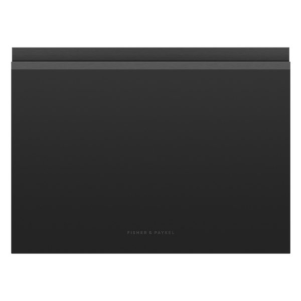 Fisher Paykel  Series 9 Single Tall Tub DishDrawer With Recessed Handle DD60ST4HZB9 - Black