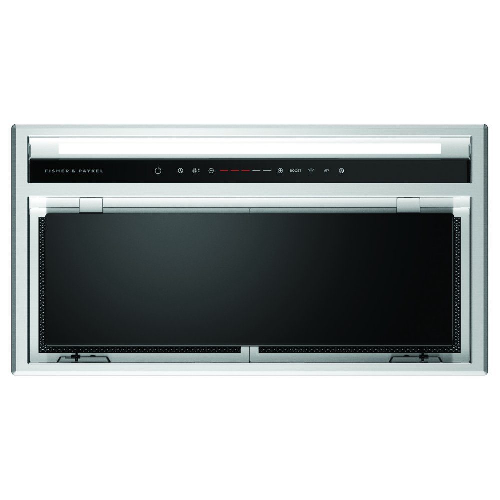 Fisher Paykel  Series 7 60cm Canopy Hood HP60IHCB4 - Stainless Steel