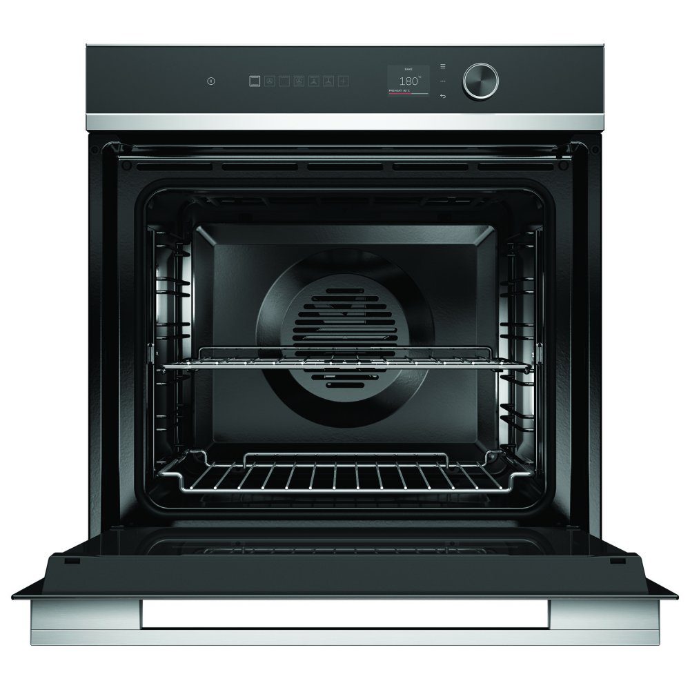 Fisher Paykel Series 7 Pyrolytic Multifunction Single Oven OB60SD13PLX1 - Stainless Steel Fisher Paykel Series 7 Pyrolytic Multifunction Single Oven OB60SD13PLX1 - Stainless Steel