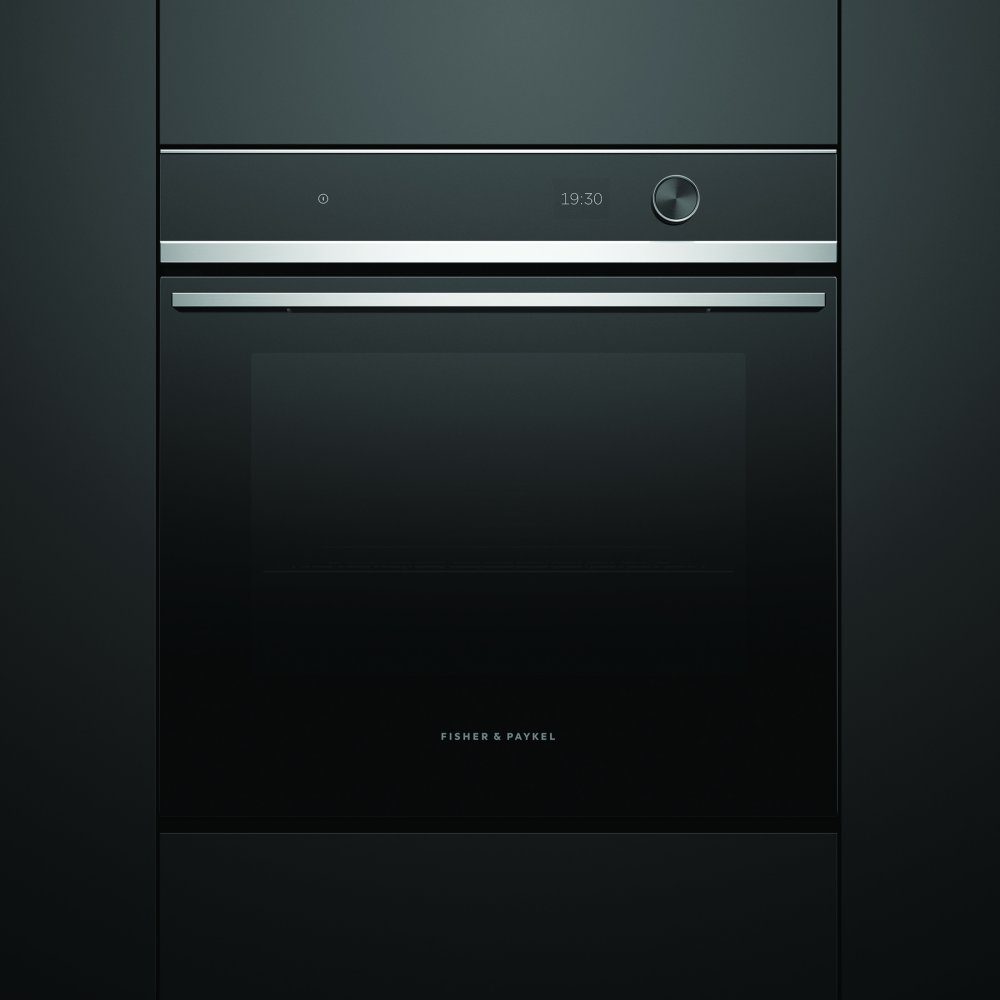 Fisher Paykel Series 7 Pyrolytic Multifunction Single Oven OB60SD13PLX1 - Stainless Steel Fisher Paykel Series 7 Pyrolytic Multifunction Single Oven OB60SD13PLX1 - Stainless Steel