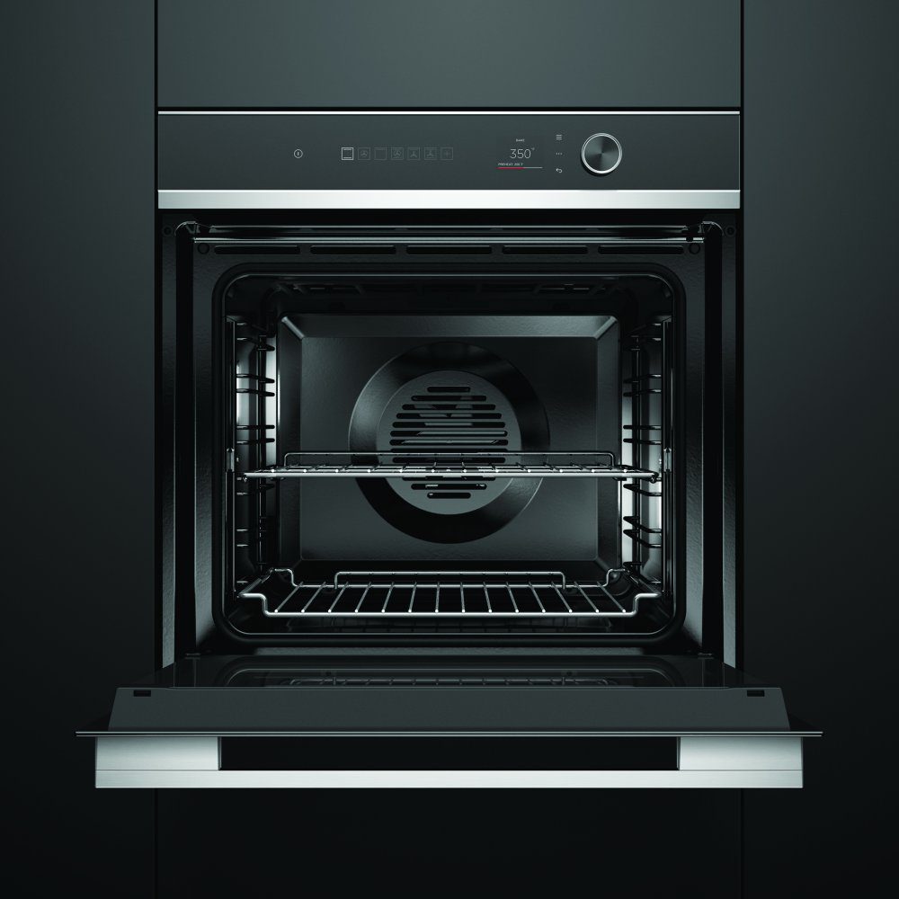Fisher Paykel Series 7 Pyrolytic Multifunction Single Oven OB60SD13PLX1 - Stainless Steel Fisher Paykel Series 7 Pyrolytic Multifunction Single Oven OB60SD13PLX1 - Stainless Steel