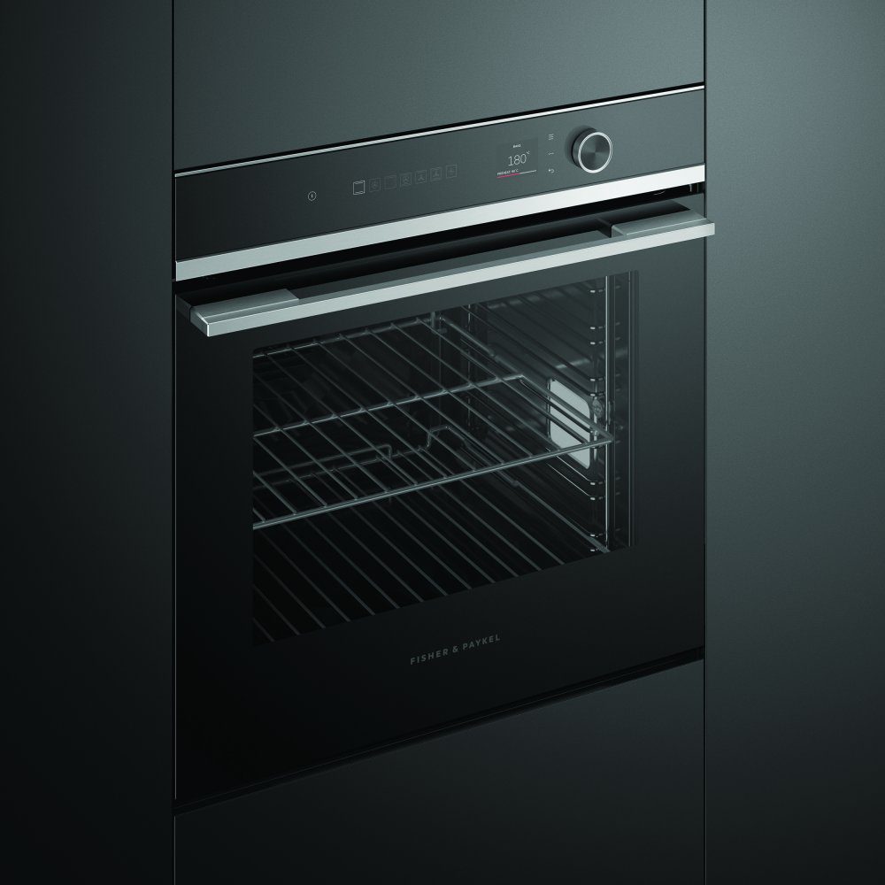 Fisher Paykel Series 7 Pyrolytic Multifunction Single Oven OB60SD13PLX1 - Stainless Steel Fisher Paykel Series 7 Pyrolytic Multifunction Single Oven OB60SD13PLX1 - Stainless Steel