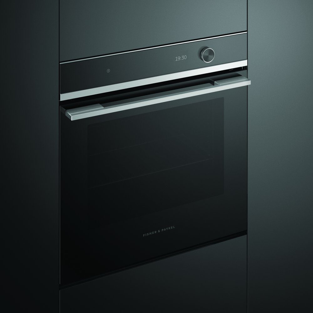 Fisher Paykel Series 7 Pyrolytic Multifunction Single Oven OB60SD13PLX1 - Stainless Steel Fisher Paykel Series 7 Pyrolytic Multifunction Single Oven OB60SD13PLX1 - Stainless Steel