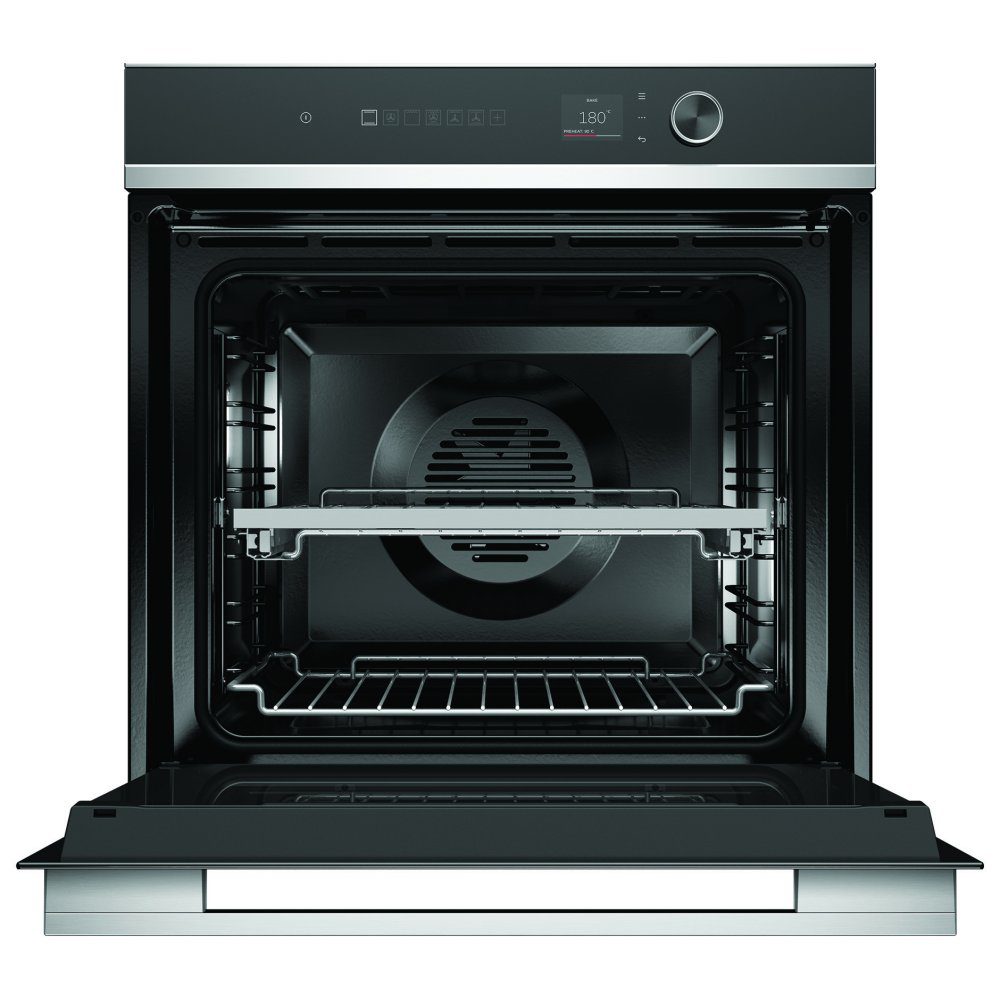Fisher Paykel Series 7 Pyrolytic Multifunction Single Oven OB60SD16PLX1 - Stainless Steel Fisher Paykel Series 7 Pyrolytic Multifunction Single Oven OB60SD16PLX1 - Stainless Steel