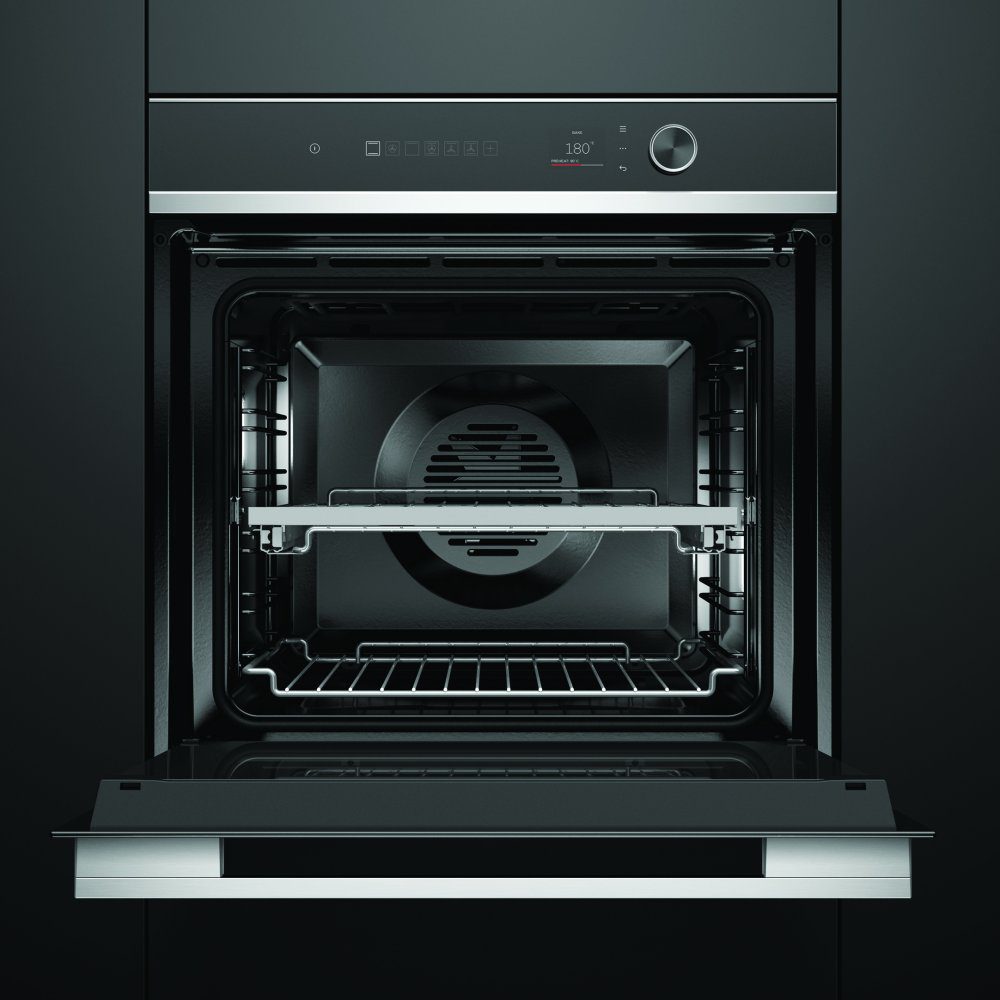 Fisher Paykel Series 7 Pyrolytic Multifunction Single Oven OB60SD16PLX1 - Stainless Steel Fisher Paykel Series 7 Pyrolytic Multifunction Single Oven OB60SD16PLX1 - Stainless Steel