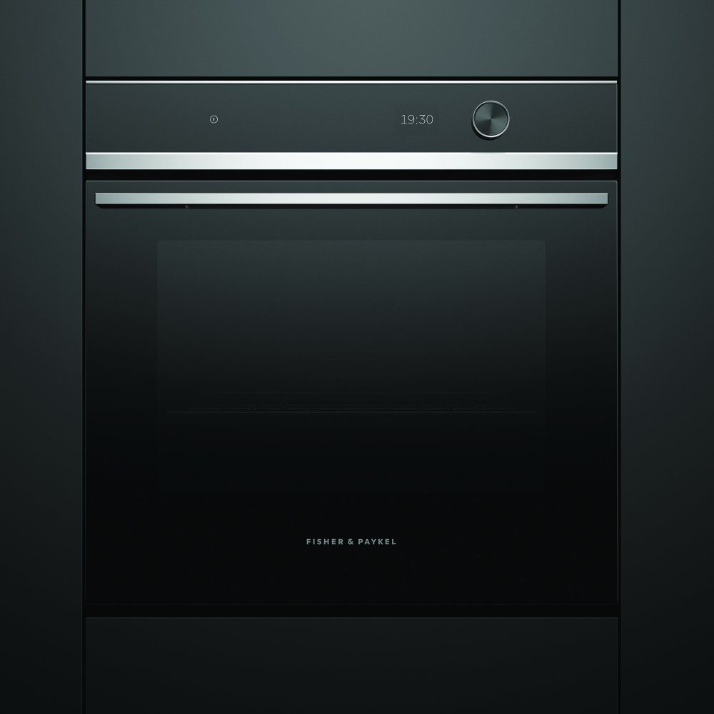 Fisher Paykel Series 7 Pyrolytic Multifunction Single Oven OB60SD16PLX1 - Stainless Steel Fisher Paykel Series 7 Pyrolytic Multifunction Single Oven OB60SD16PLX1 - Stainless Steel