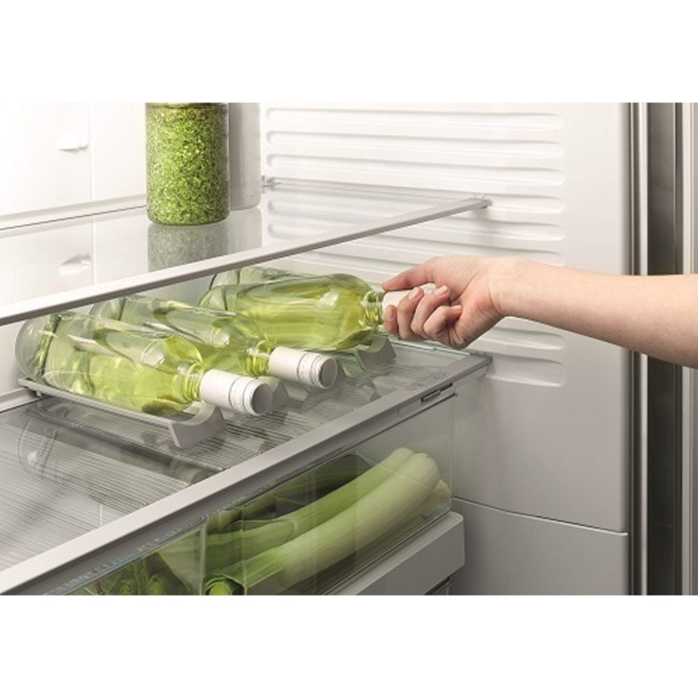 Fisher Paykel Series 7 Handleless French Style Fridge Freezer With Ice & Water RF540ANUX6 - Stainless Steel Fisher Paykel Series 7 Handleless French Style Fridge Freezer With Ice & Water RF540ANUX6 - Stainless Steel