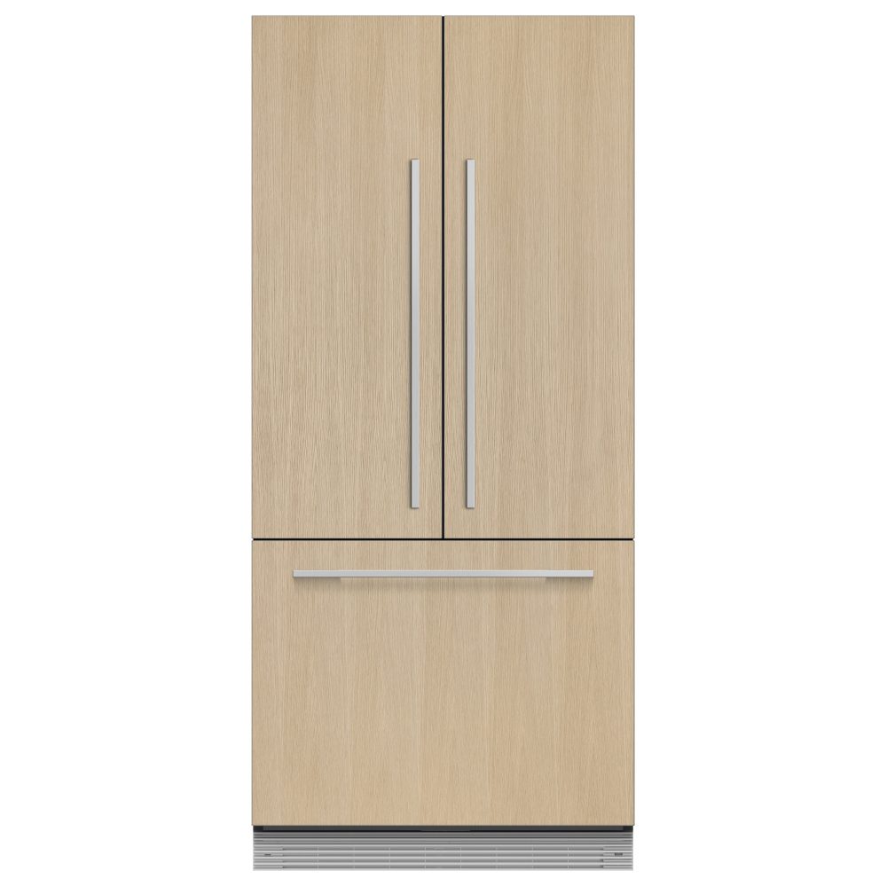 Fisher Paykel 80cm Integrated French Style Fridge Freezer Non Ice & Water RS80A3 Fisher Paykel 80cm Integrated French Style Fridge Freezer Non Ice & Water RS80A3