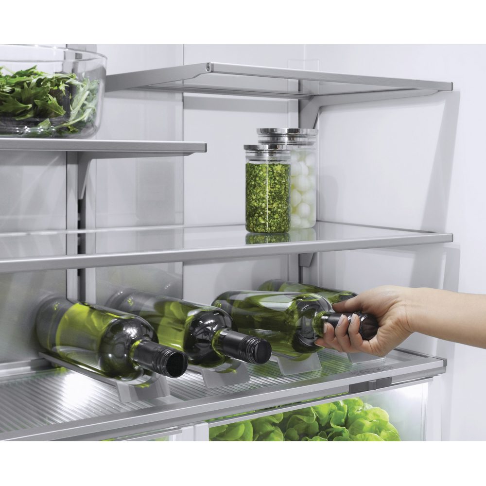 Fisher Paykel 80cm Integrated French Style Fridge Freezer Non Ice & Water RS80A3 Fisher Paykel 80cm Integrated French Style Fridge Freezer Non Ice & Water RS80A3