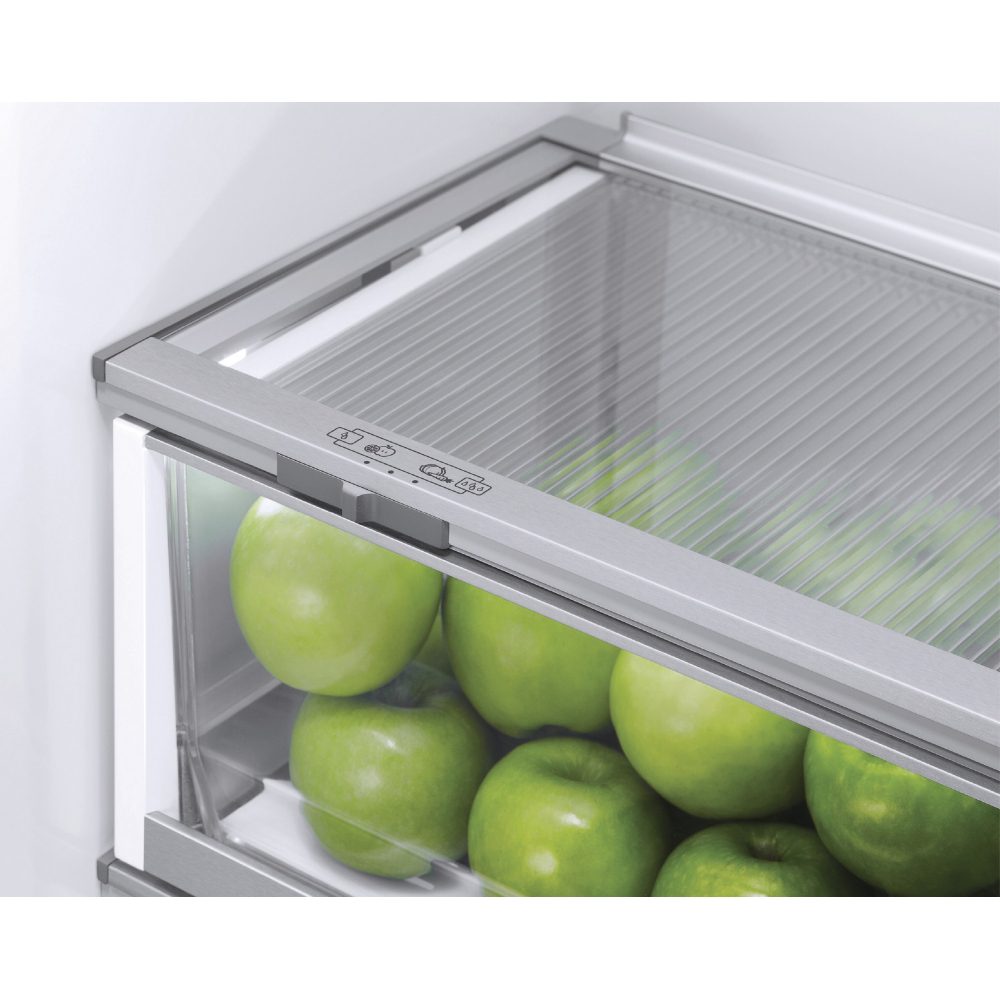 Fisher Paykel 80cm Integrated French Style Fridge Freezer Non Ice & Water RS80A3 Fisher Paykel 80cm Integrated French Style Fridge Freezer Non Ice & Water RS80A3