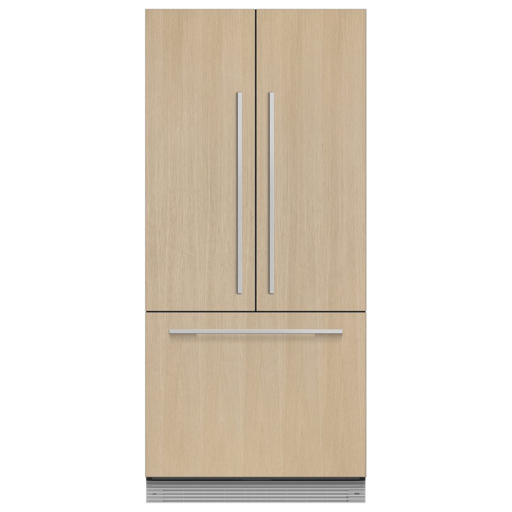 Fisher Paykel 80cm Integrated French Style Fridge Freezer Ice & Water RS80AU3 Fisher Paykel 80cm Integrated French Style Fridge Freezer Ice & Water RS80AU3
