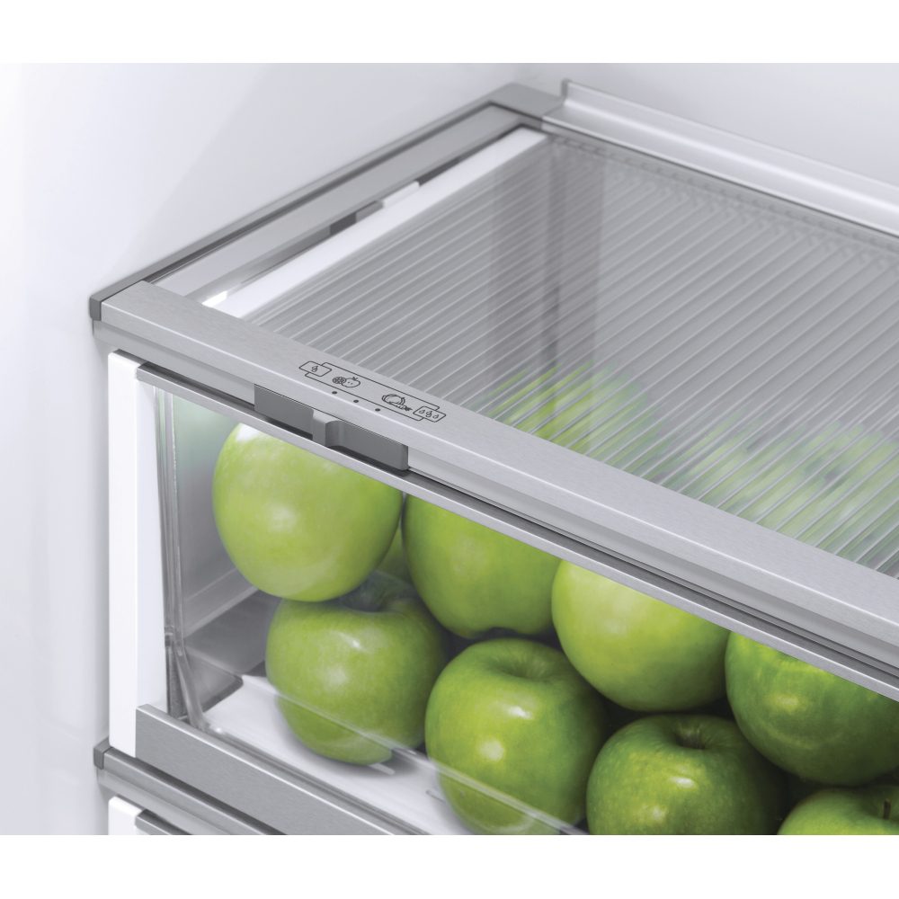 Fisher Paykel 90cm Integrated French Style Fridge Freezer With Ice & Water RS90AU3 Fisher Paykel 90cm Integrated French Style Fridge Freezer With Ice & Water RS90AU3