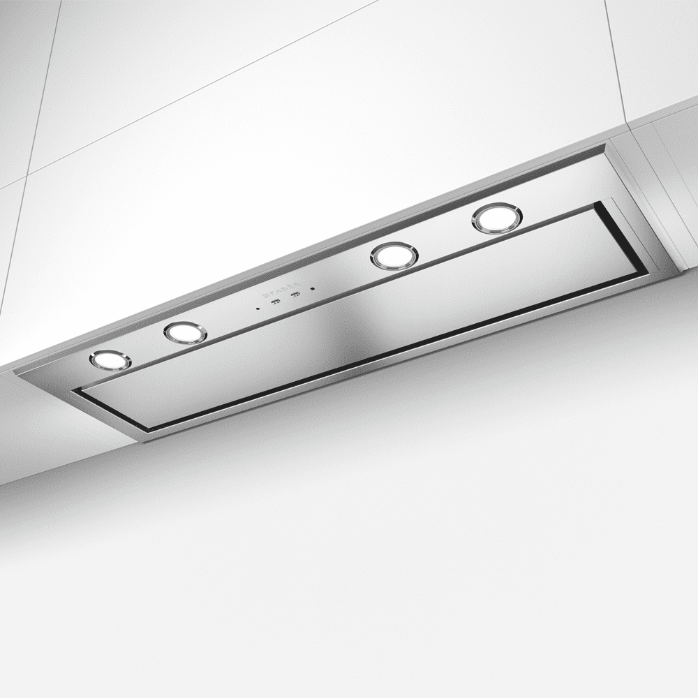 Faber 99cm Canopy Hood VICTORY 2.0 X A99 - Stainless Steel