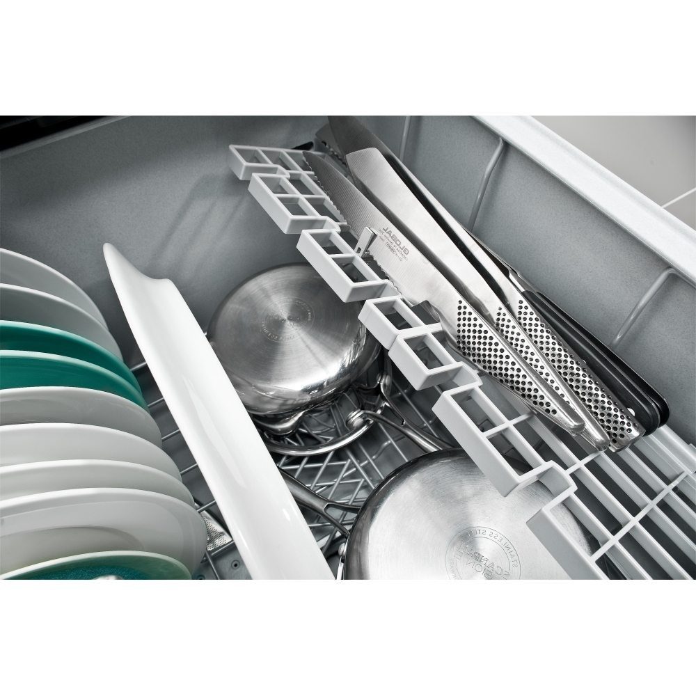 Fisher Paykel Series 9 Designer Series Double DishDrawer With Sanitise DD60DDFHX9 - Stainless Steel Fisher Paykel Series 9 Designer Series Double DishDrawer With Sanitise DD60DDFHX9 - Stainless Steel