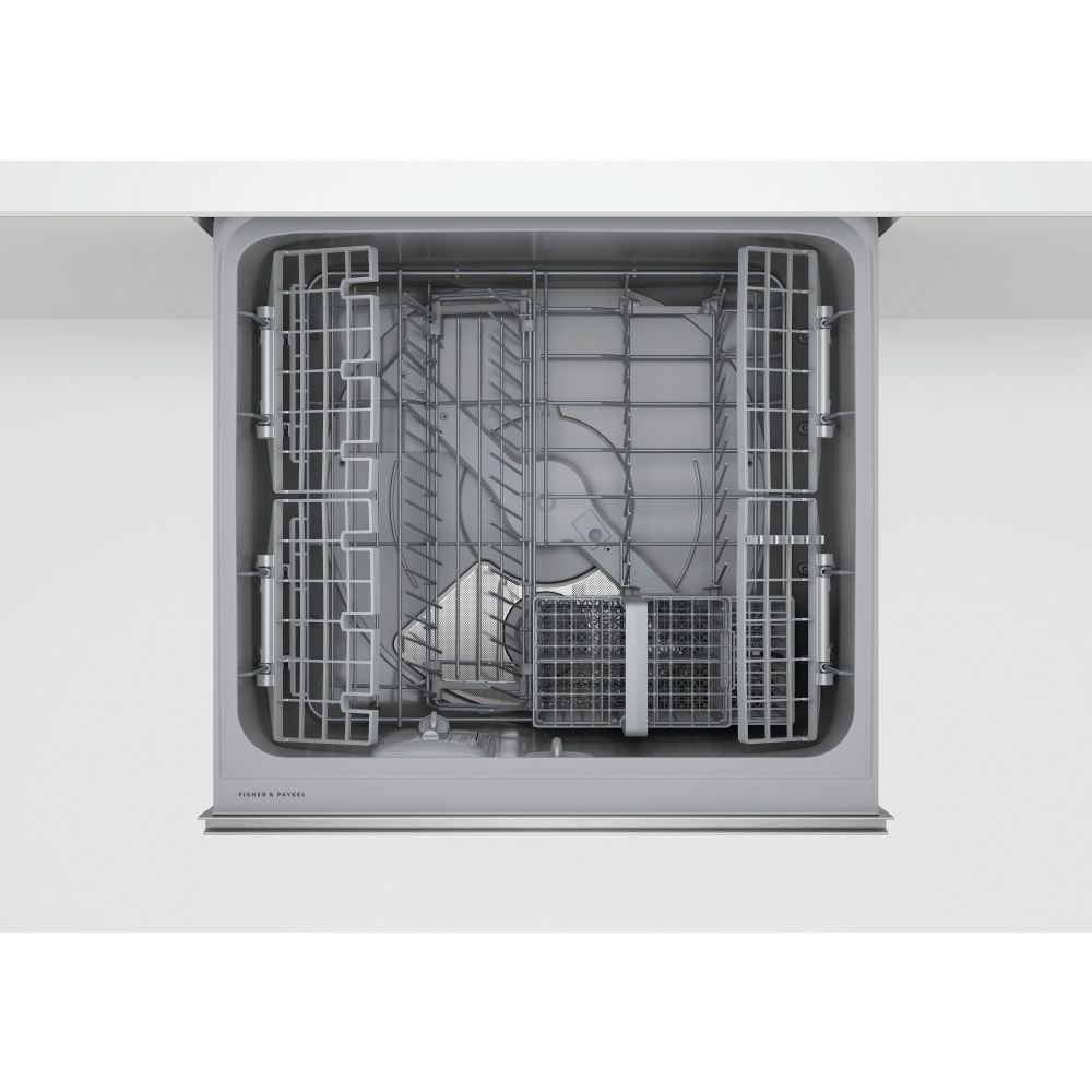 Fisher Paykel Series 7 Contemporary Double DishDrawer™ DD60D2HNX9 - Stainless Steel Fisher Paykel Series 7 Contemporary Double DishDrawer™ DD60D2HNX9 - Stainless Steel