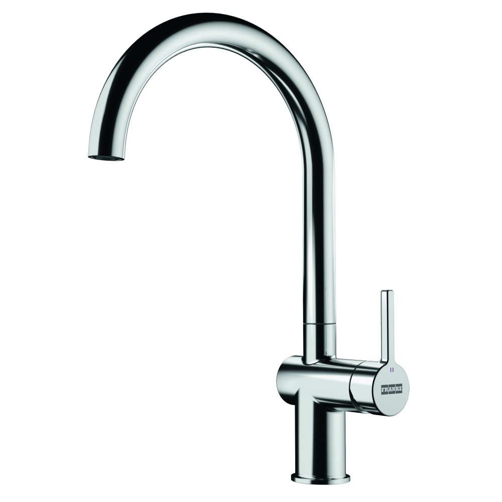 Franke Active J Swivel Spout Tap 115.0653.395 - Chrome