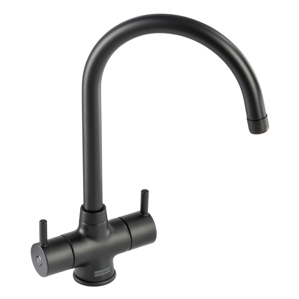 Franke Athena Tap 115.0659.322 - Matte Black