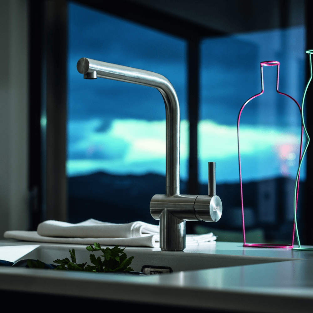 Franke Atlas Neo Pull-Out Nozzle Tap 115.0638.841 - Stainless Steel Franke Atlas Neo Pull-Out Nozzle Tap 115.0638.841 - Stainless Steel