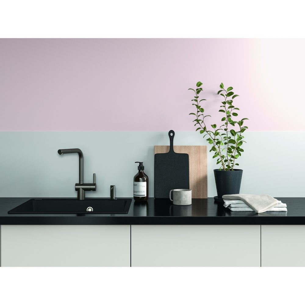 Franke Atlas Neo Pull-Out Nozzle Tap 115.0638.845 - Anthracite Franke Atlas Neo Pull-Out Nozzle Tap 115.0638.845 - Anthracite