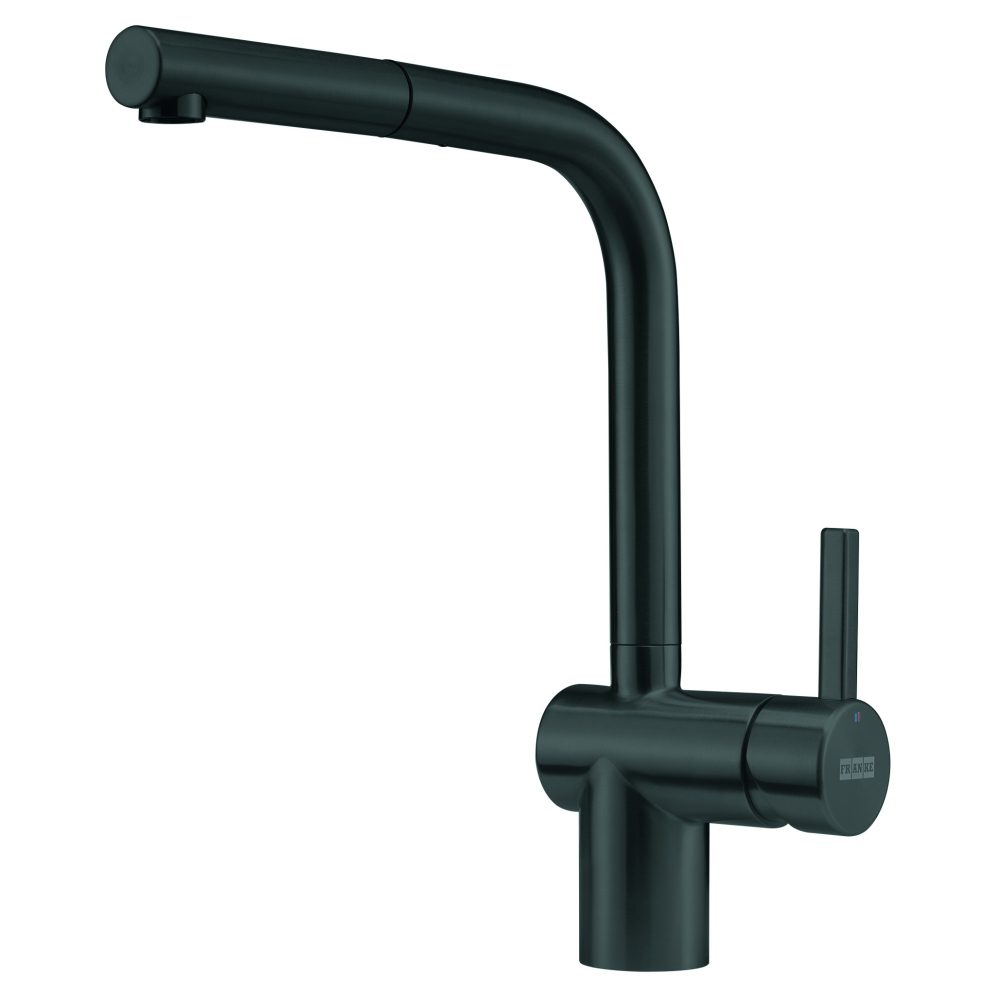 Franke Atlas Neo Pull-Out Nozzle Tap 115.0666.436 - Black