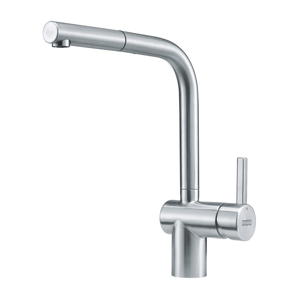 Franke Atlas Neo Pull-Out Nozzle Tap 115.0638.841 - Stainless Steel