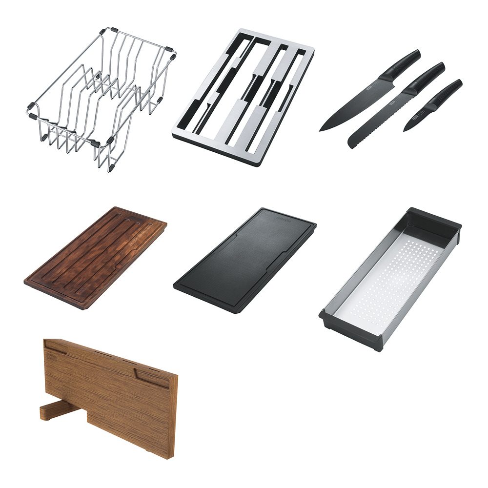 Franke Box Center 1.5 Bowl Sink Right Hand Small Bowl 127.0570.617 - Stainless Steel Franke Box Center 1.5 Bowl Sink Right Hand Small Bowl 127.0570.617 - Stainless Steel