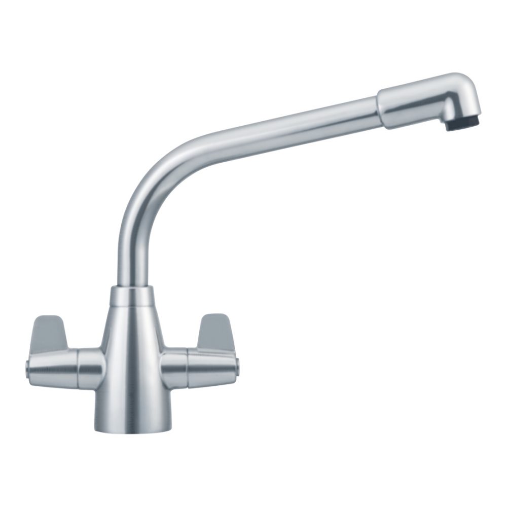 Franke Davos Tap 115.0046.695 - Stainless Steel