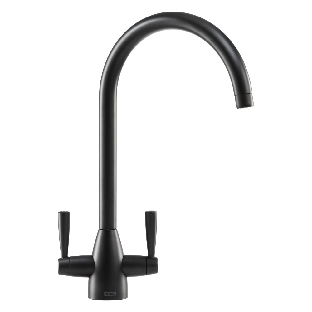 Franke Eiger Tap 115.0659.348 - Matte Black