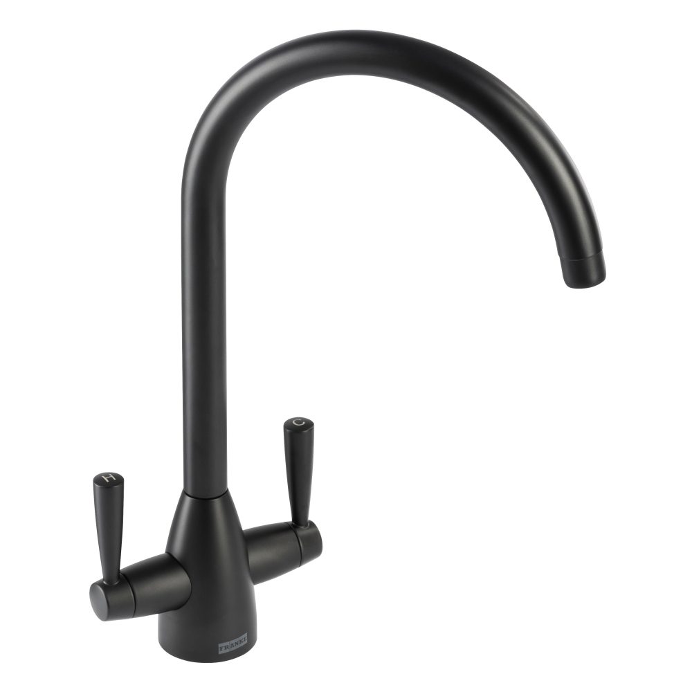 Franke Eiger Tap 115.0659.348 - Matte Black Franke Eiger Tap 115.0659.348 - Matte Black