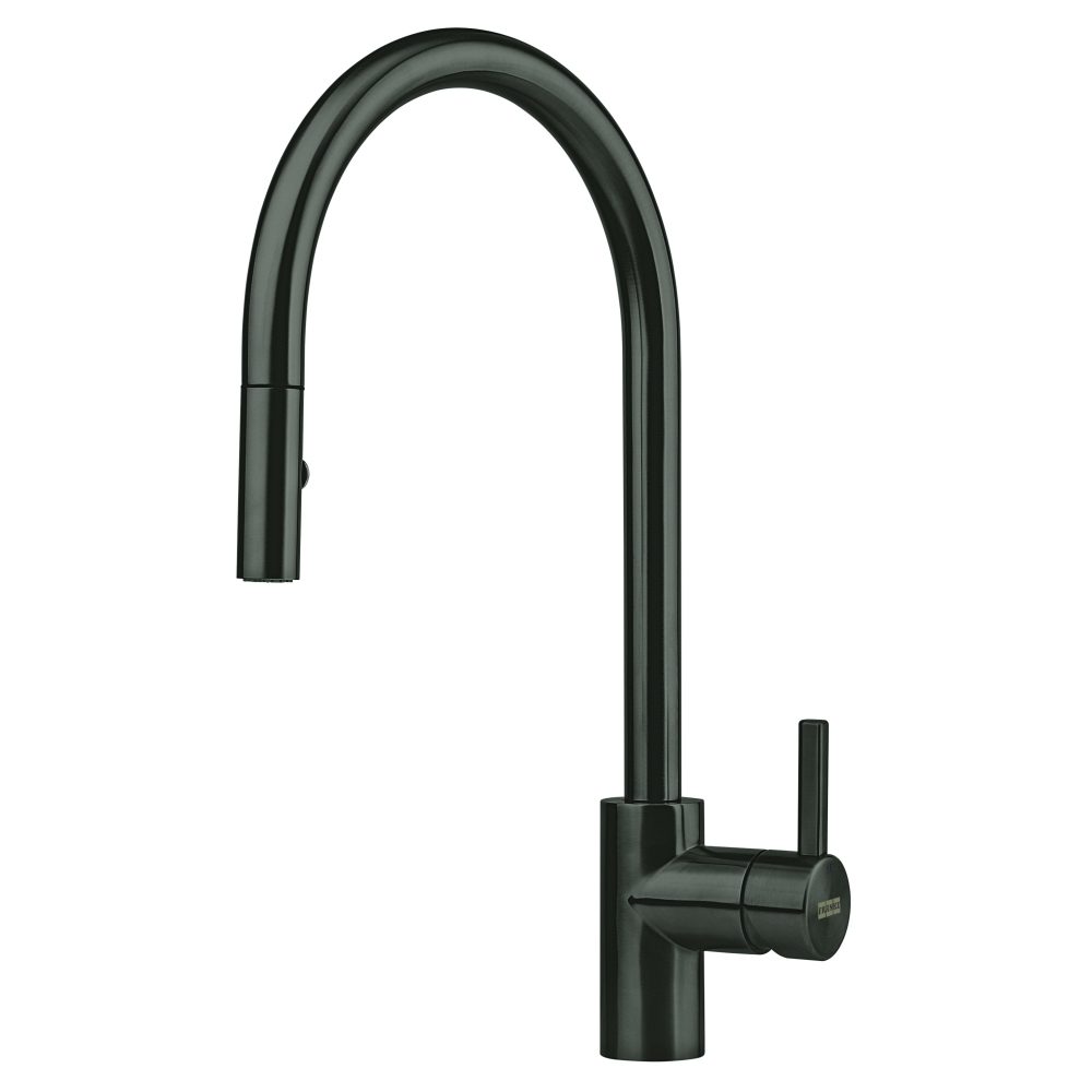 Franke Eos Neo Pull-Out Spray Tap 115.0638.865 - Anthracite