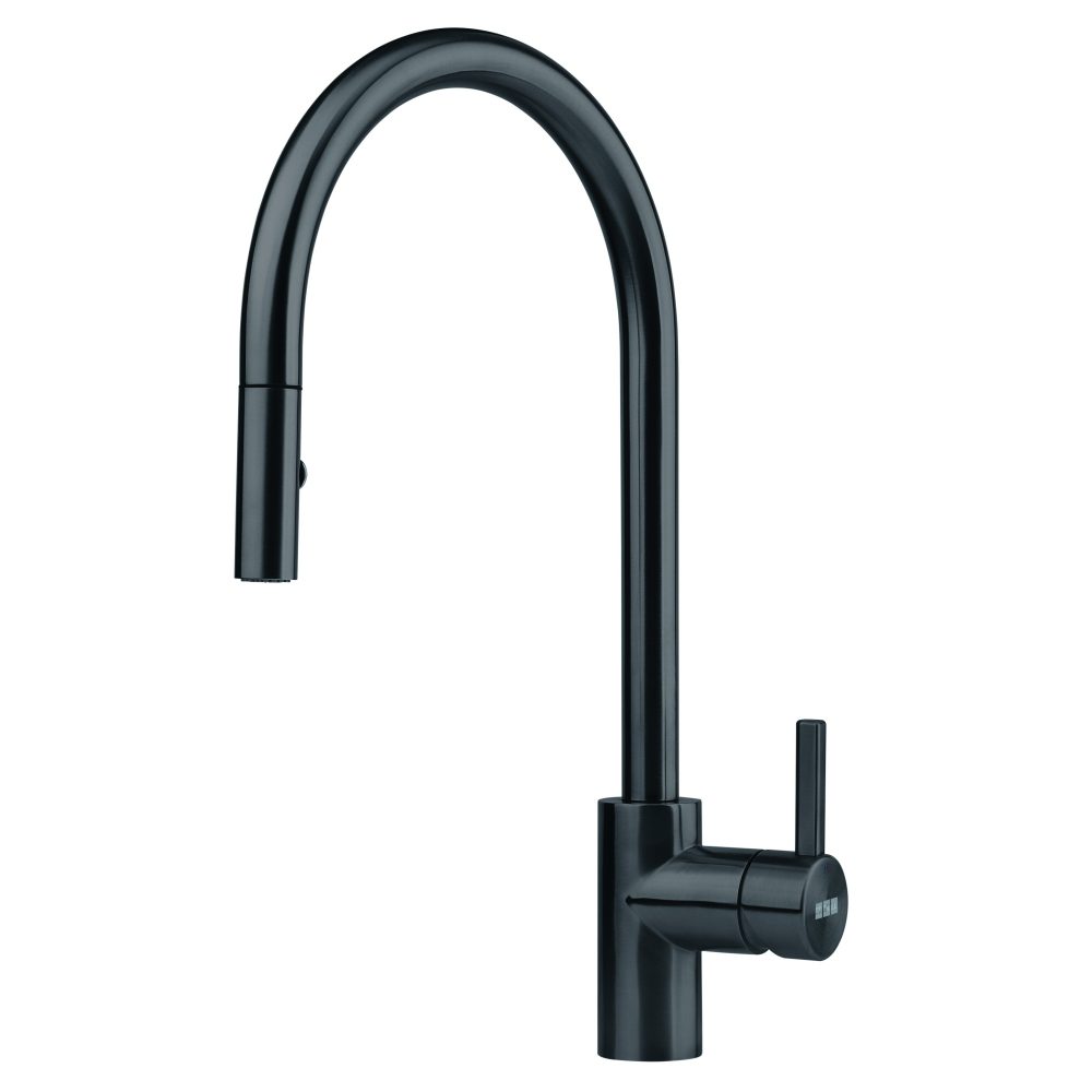 Franke Eos Neo Pull-Out Spray Tap 115.0666.438 - Black