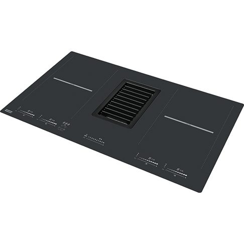 Franke  83cm Mythos 2gether Air Venting Induction Hob FMY839HI - BLACK