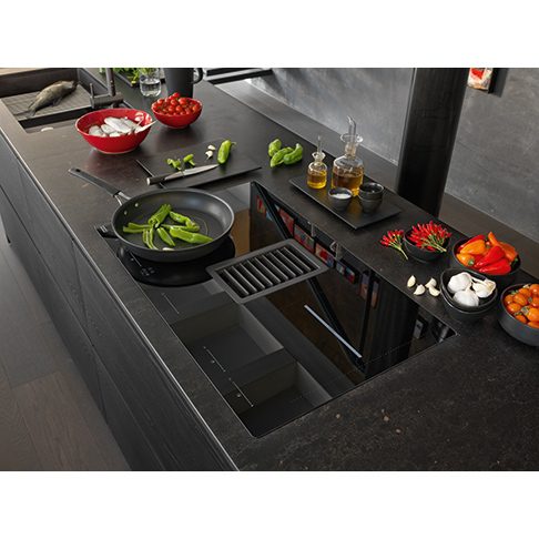 Franke 83cm Mythos 2gether Air Venting Induction Hob FMY839HI - BLACK Franke 83cm Mythos 2gether Air Venting Induction Hob FMY839HI - BLACK