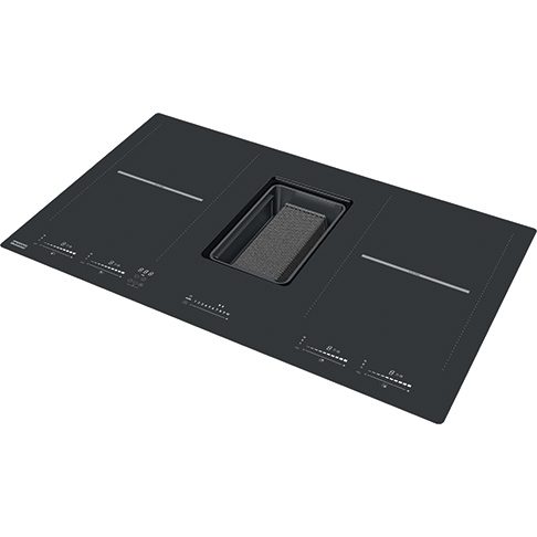 Franke 83cm Mythos 2gether Air Venting Induction Hob FMY839HI - BLACK Franke 83cm Mythos 2gether Air Venting Induction Hob FMY839HI - BLACK