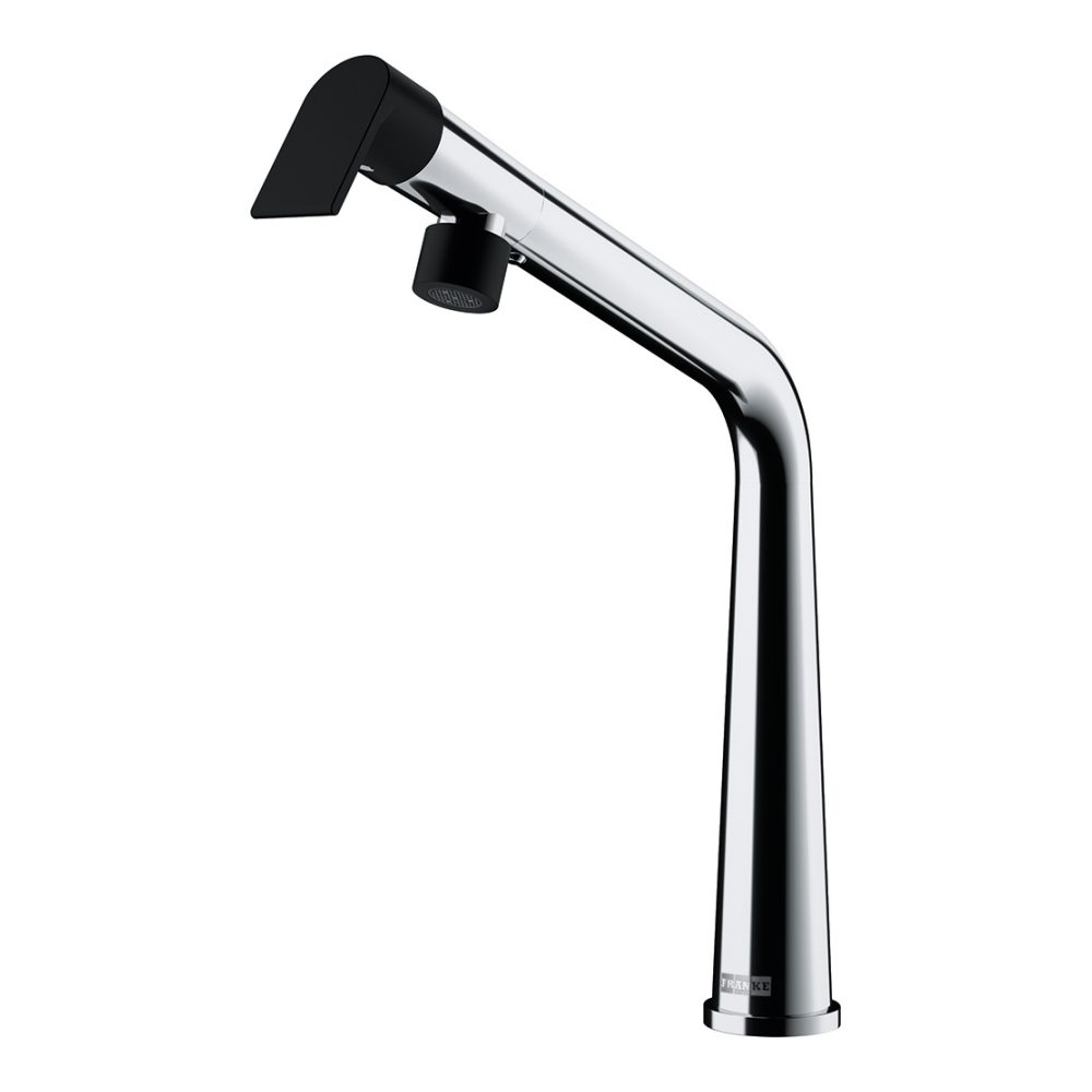 Franke Icon Swivel Spout Tap 115.0625.185 - Chrome