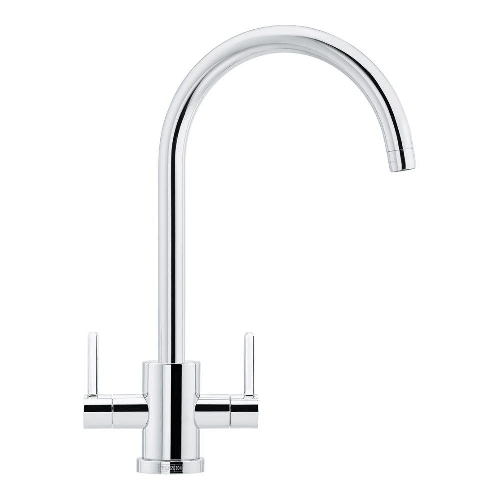 Franke Krios J-Spout Tap 115.0567.598 - Chrome