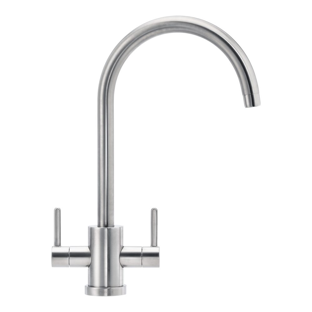 Franke Krios J-Spout Tap 115.0567.599 - Stainless Steel