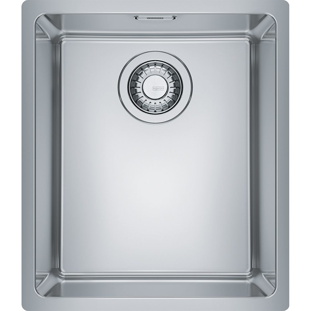 Franke Maris Single Bowl Undermount Sink 127.0531.915 - Stainless Steel