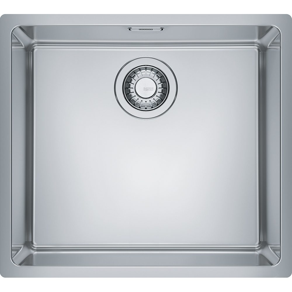 Franke  Maris Single Bowl UndermountSink 127.0553.961 - Stainless Steel