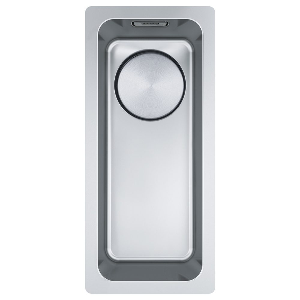 Franke  Mythos Single Bowl Undermount Sink 122.0606.889 - Stainless Steel
