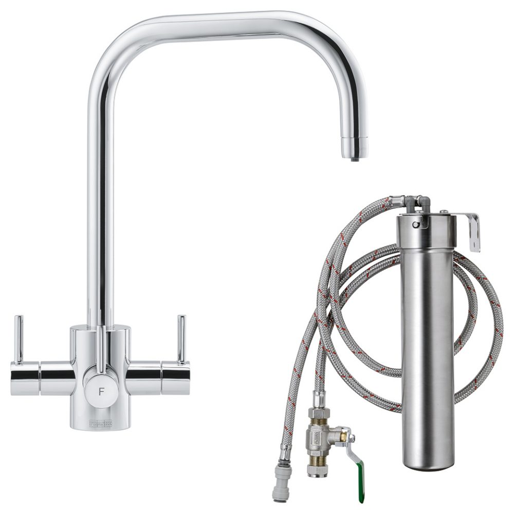 Franke Tasso Filtered Water Tap 120.0615.447 - Chrome Franke Tasso Filtered Water Tap 120.0615.447 - Chrome