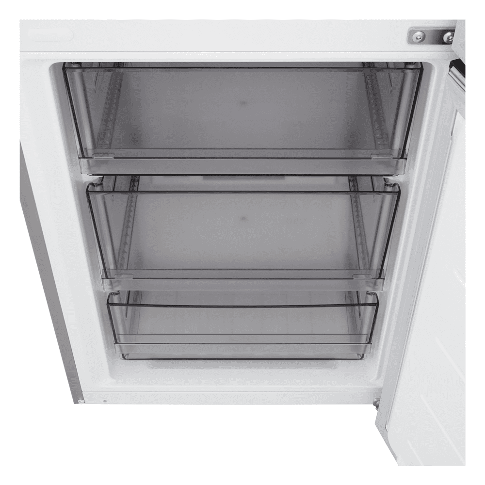 LG 60cm Fit & Max Frost Free Fridge Freezer GBBSJ10DPY - Silver LG 60cm Fit & Max Frost Free Fridge Freezer GBBSJ10DPY - Silver