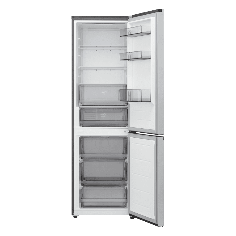 LG 60cm Fit & Max Frost Free Fridge Freezer GBBSJ10DPY - Silver LG 60cm Fit & Max Frost Free Fridge Freezer GBBSJ10DPY - Silver