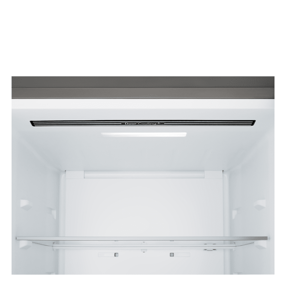 LG 60cm Fit & Max Frost Free Fridge Freezer GBBSJ10DPY - Silver LG 60cm Fit & Max Frost Free Fridge Freezer GBBSJ10DPY - Silver