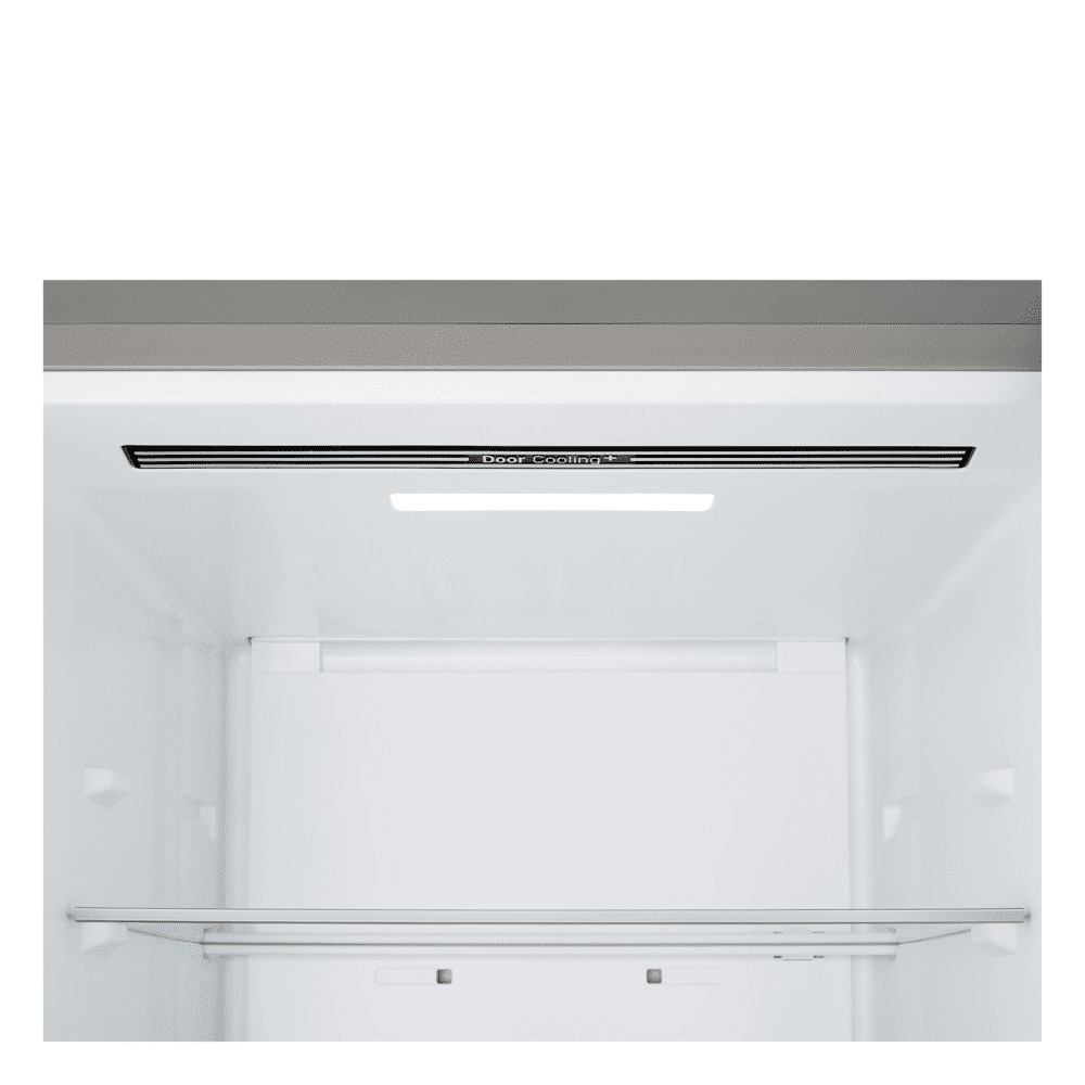 LG 60cm Fit & Max Frost Free Fridge Freezer GBBSJ2CCPY - Silver LG 60cm Fit & Max Frost Free Fridge Freezer GBBSJ2CCPY - Silver